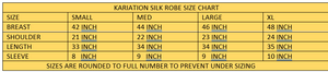 Kari Silk Robes