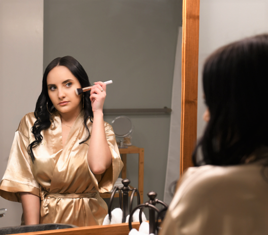 Kari Silk Robes