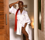 Load image into Gallery viewer, Kari Silk Robes
